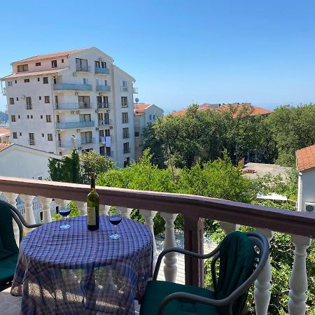 Sunny Villa Apartments Budua Esterno foto