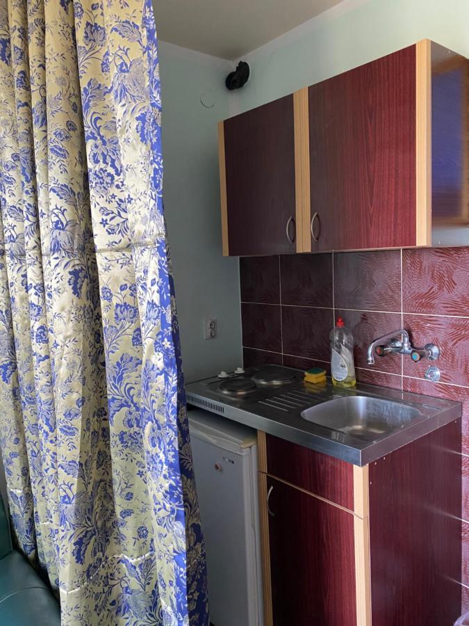 Sunny Villa Apartments Budua Esterno foto