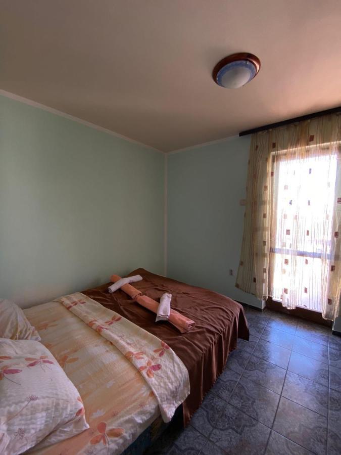 Sunny Villa Apartments Budua Esterno foto