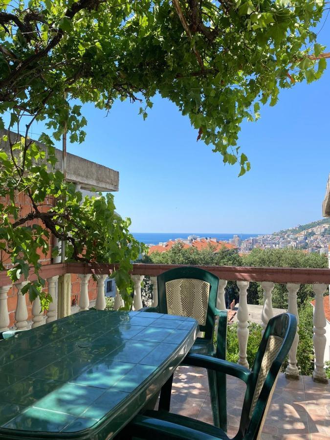 Sunny Villa Apartments Budua Esterno foto