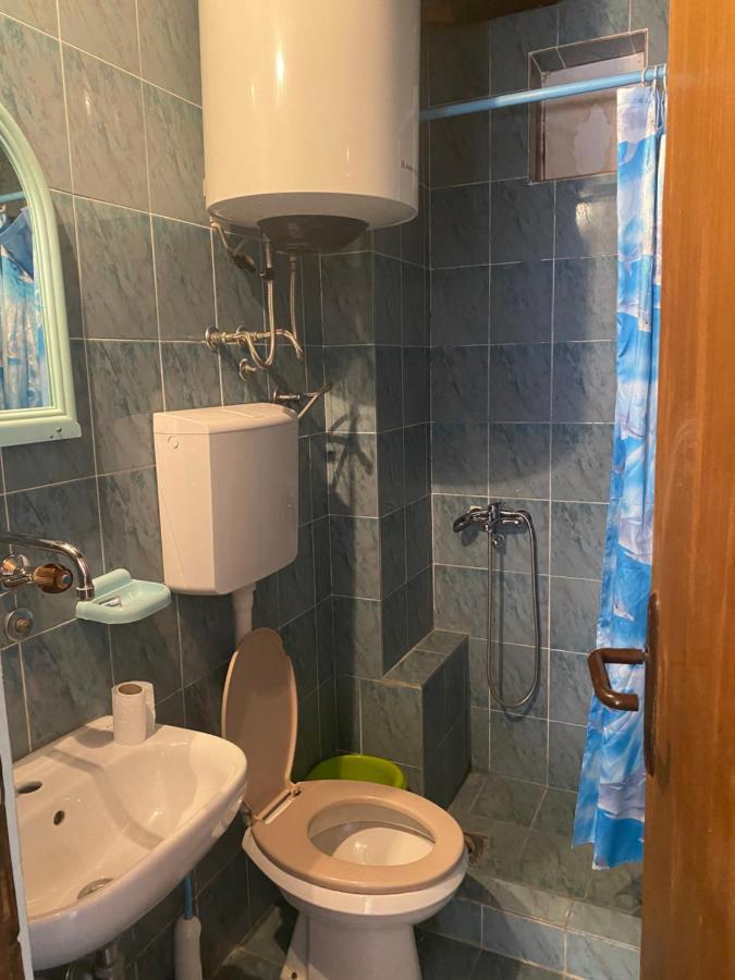 Sunny Villa Apartments Budua Esterno foto