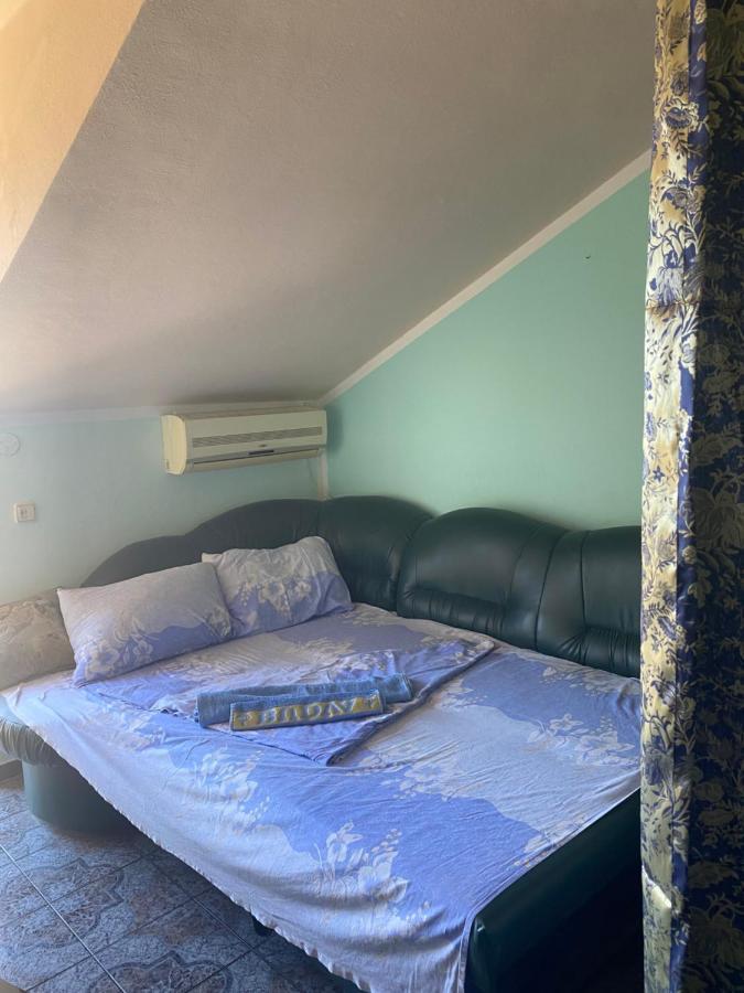 Sunny Villa Apartments Budua Esterno foto