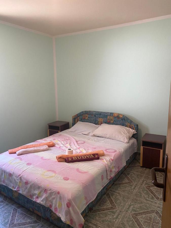 Sunny Villa Apartments Budua Esterno foto