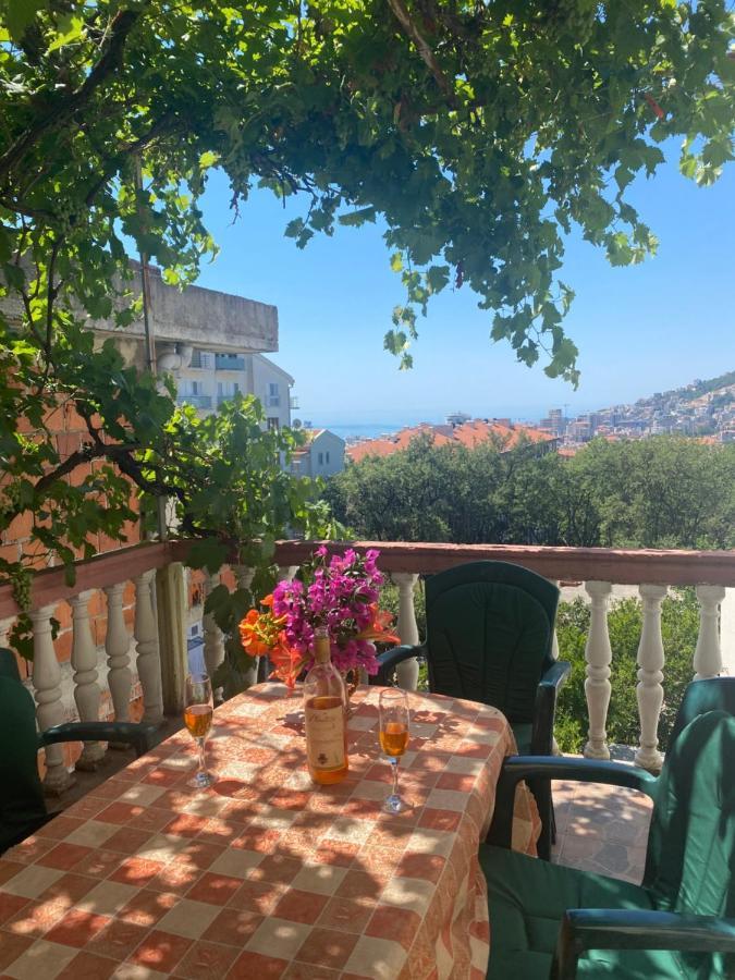 Sunny Villa Apartments Budua Esterno foto
