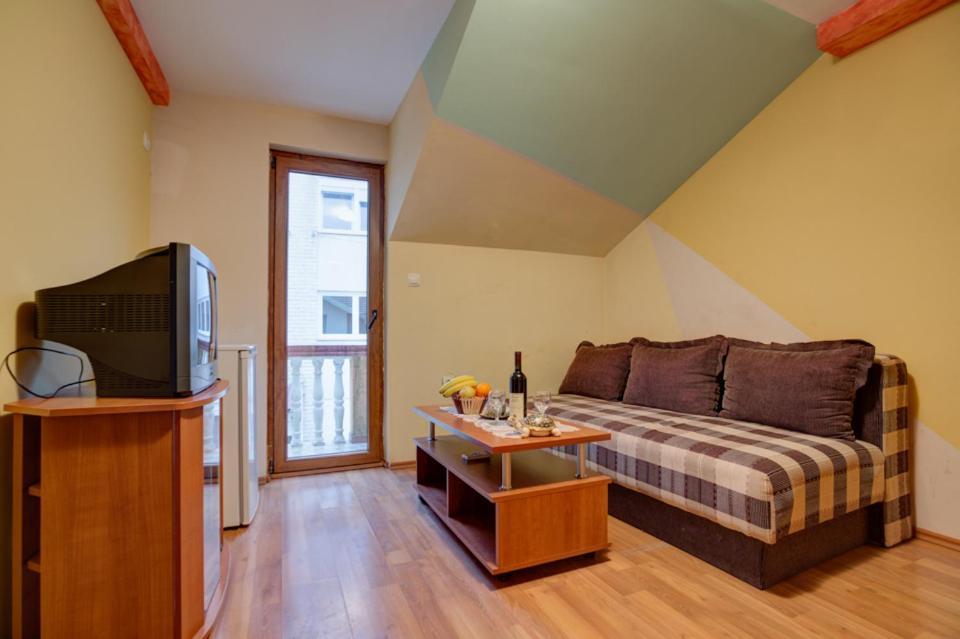 Sunny Villa Apartments Budua Esterno foto