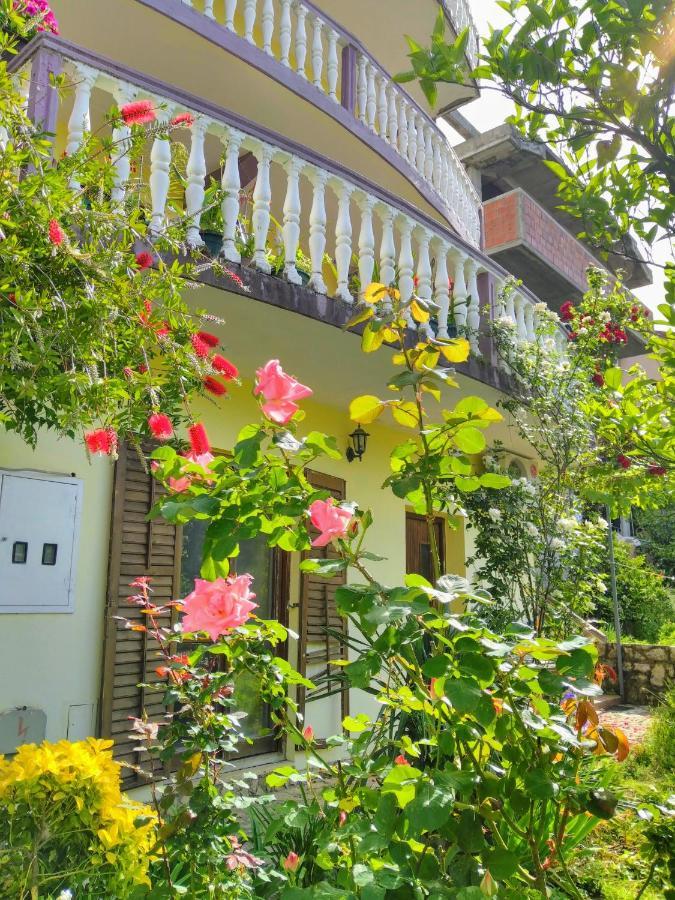 Sunny Villa Apartments Budua Esterno foto
