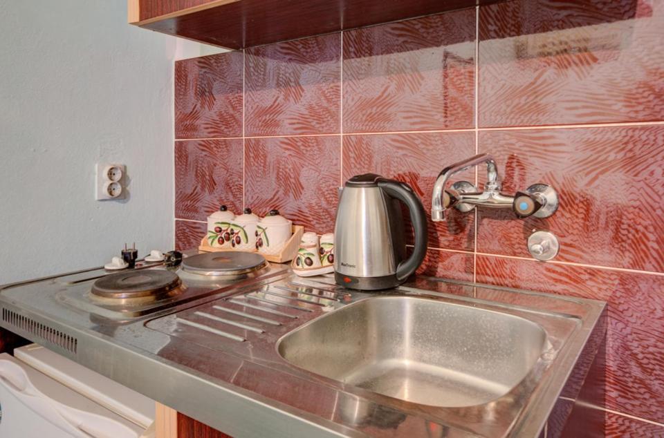 Sunny Villa Apartments Budua Esterno foto