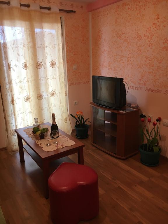Sunny Villa Apartments Budua Esterno foto