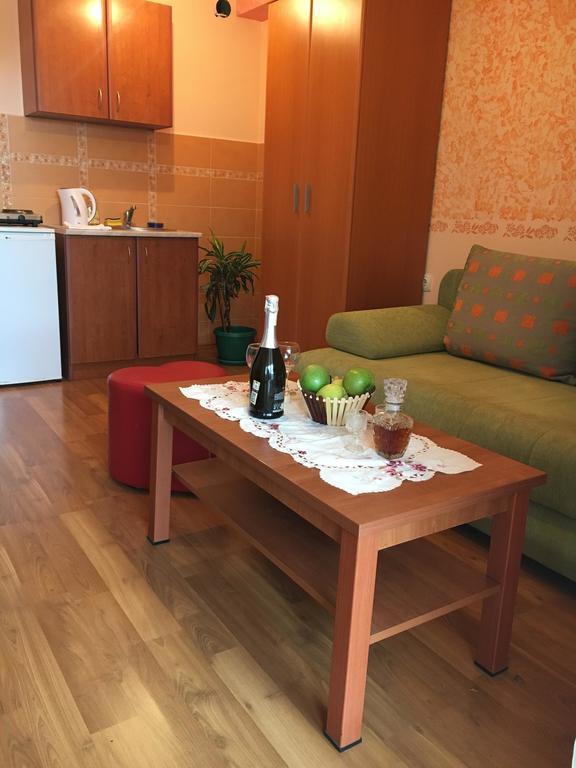 Sunny Villa Apartments Budua Esterno foto