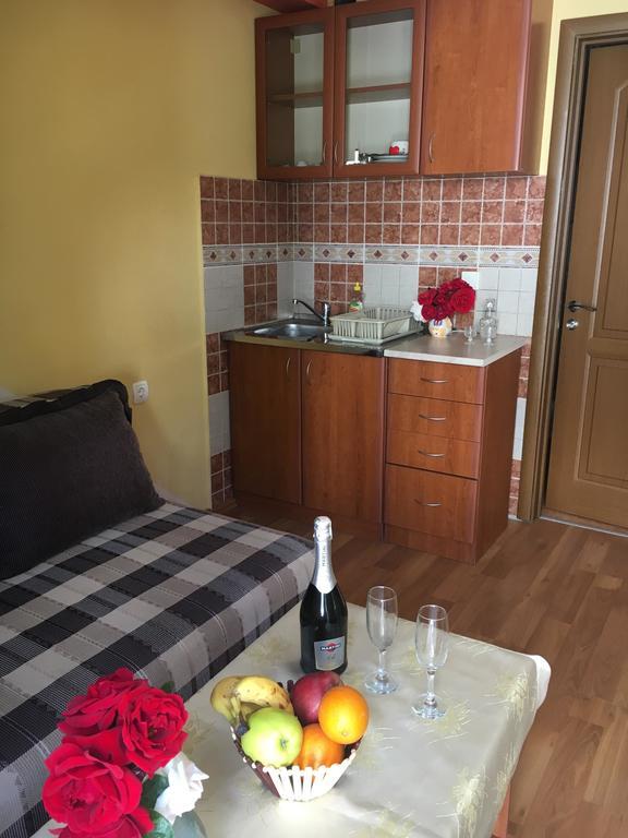 Sunny Villa Apartments Budua Esterno foto