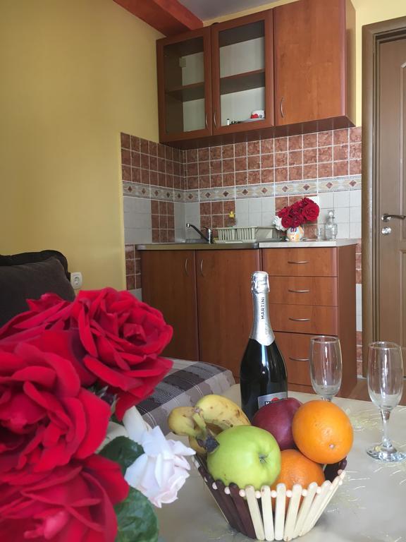 Sunny Villa Apartments Budua Esterno foto