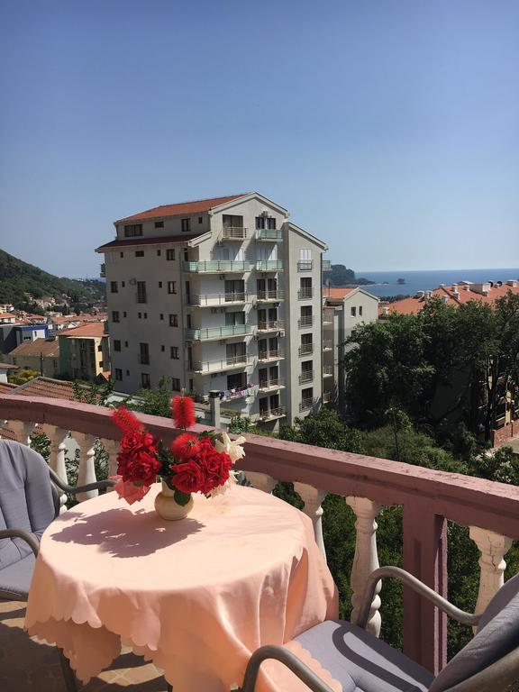 Sunny Villa Apartments Budua Esterno foto