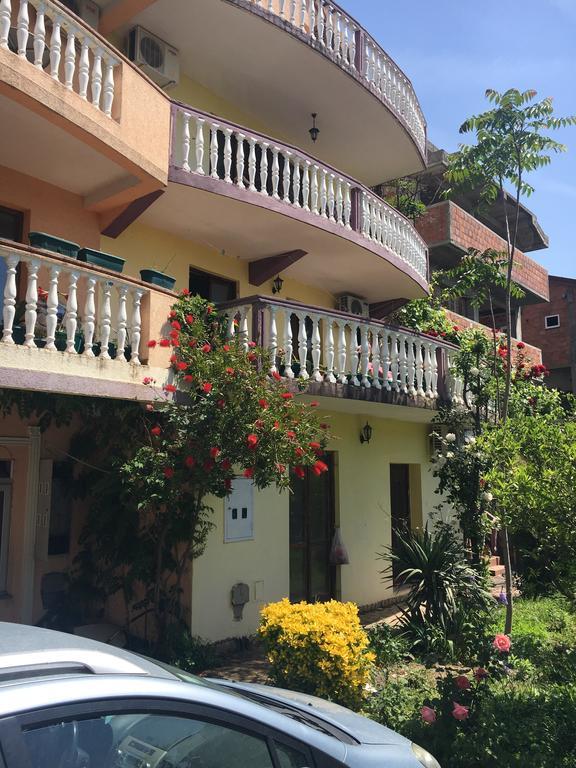 Sunny Villa Apartments Budua Esterno foto