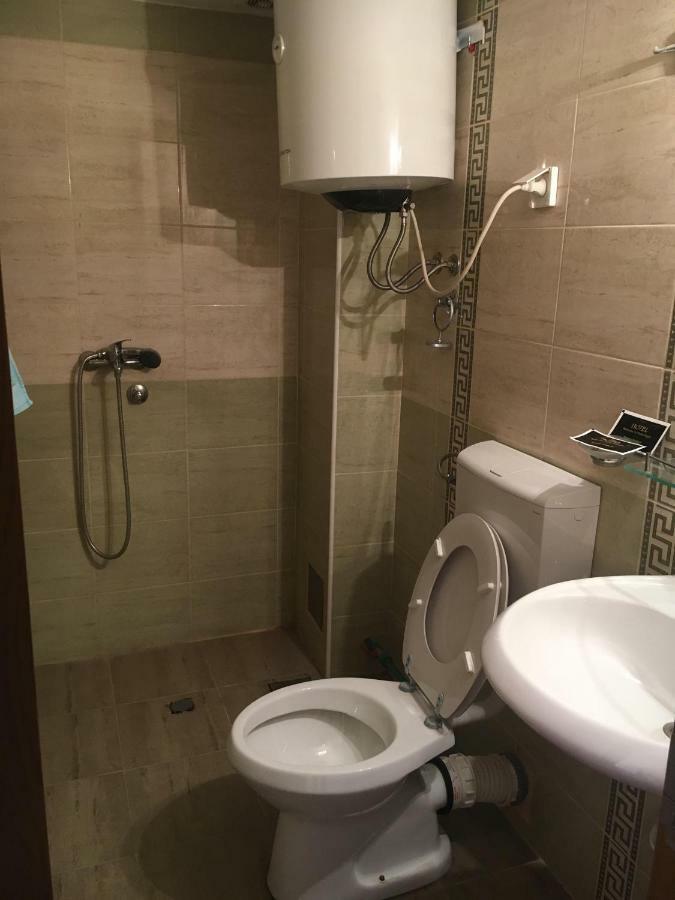 Sunny Villa Apartments Budua Esterno foto